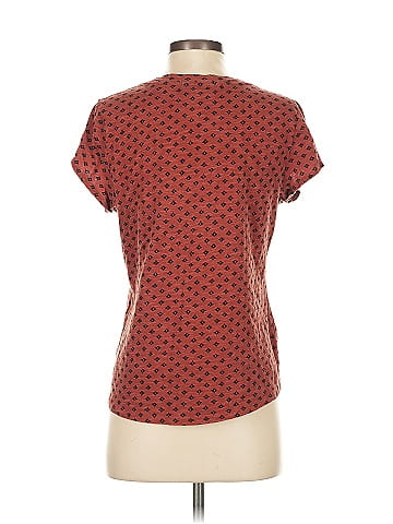 Liz Claiborne Short Sleeve T-Shirt (view 2)