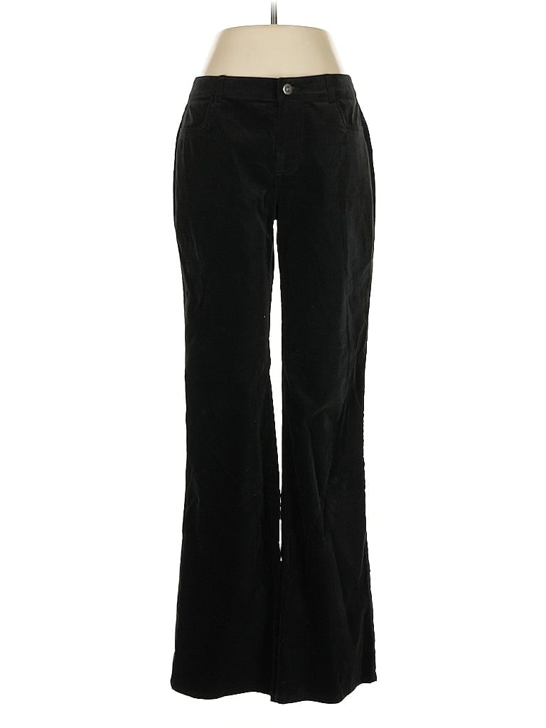 Pre-owned Cabi Casual Pants In Black