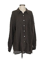 Chico's Design Long Sleeve Button Down Shirt