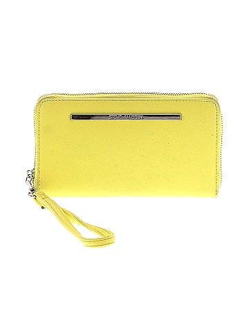 Steve Madden Leather Wristlet (view 1)