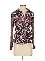 Tiny Long Sleeve Blouse