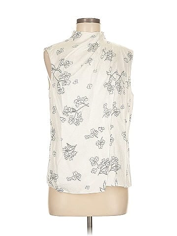 Rebecca Taylor Sleeveless Blouse (view 1)