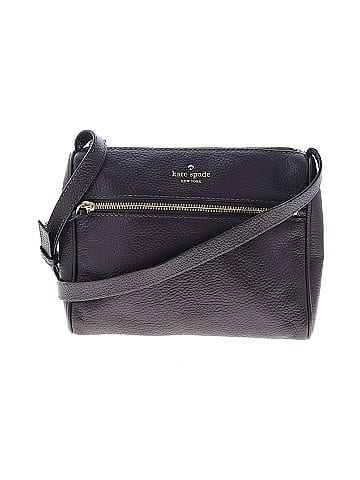 Kate Spade New York Leather Crossbody Bag (view 1)