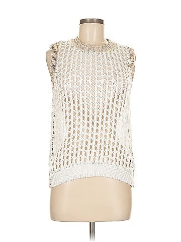 Hem & Thread Sweater Vest (view 1)