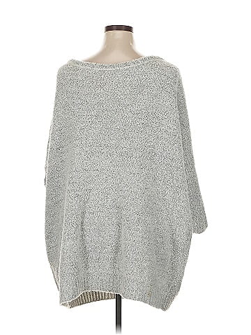 Shein Curve Pullover Sweater (view 2)
