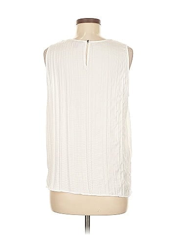 Vince Camuto Sleeveless Blouse (view 2)