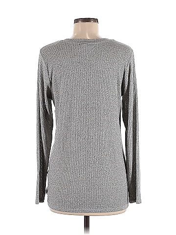 Express One Eleven Pullover Sweater (view 2)