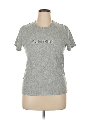 Calvin Klein Short Sleeve Top (view 1)