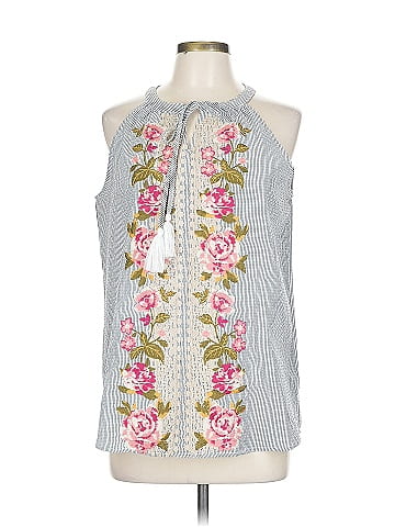 Unbranded Sleeveless Blouse (view 1)