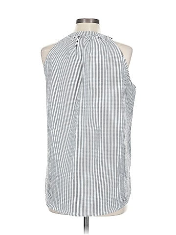 Unbranded Sleeveless Blouse (view 2)