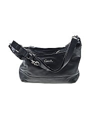 Coach Factory Leather Shoulder Bag