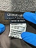 Giorgio Armani 100% Cupro Solid Brown Formal Skirt Size EU (IT) 38 / US 2 - photo 4