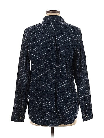 Lauren Jeans Co. Long Sleeve Button-Down Shirt (view 2)