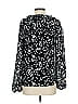 Common Collection 100% Polyester Black Long Sleeve Blouse Size S - photo 2