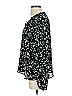 Common Collection 100% Polyester Black Long Sleeve Blouse Size S - photo 5