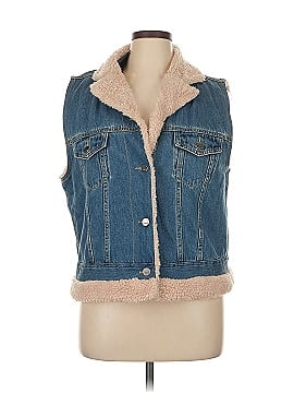 Dear John Denim Vest