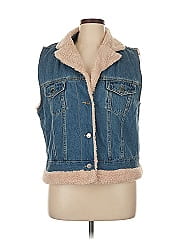 Dear John Denim Vest