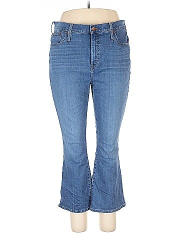 Madewell Jeans (view 1)