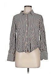 Ann Taylor Factory Long Sleeve Blouse