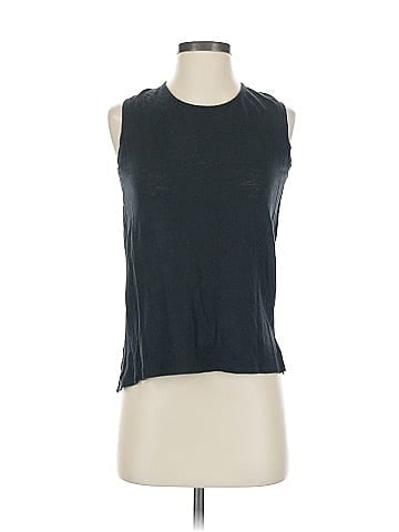 Sandro Sleeveless T-Shirt (view 1)