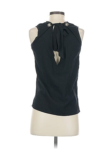Sandro Sleeveless T-Shirt (view 2)