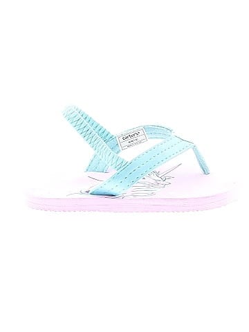 Carter's Flip Flops (view 1)