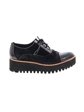 All Black Flats (view 1)
