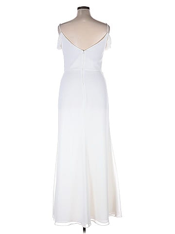 Lazaro Cocktail Dress (view 2)