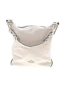 Coach Factory Leather Shoulder Bag