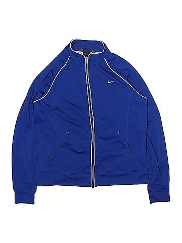 Nike Track Jacket (view 1)