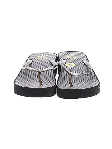 DKNY Flip Flops (view 2)