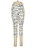 Gap Fit Print Ivory Active Pants Size M - photo 1