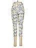 Gap Fit Print Ivory Active Pants Size M - photo 2