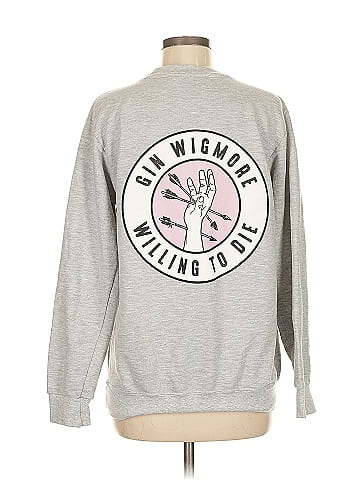 Anvil Sweatshirt (view 2)