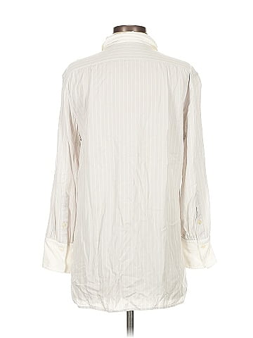 J.W. Anderson for UNIQLO Long Sleeve Button-Down Shirt (view 2)