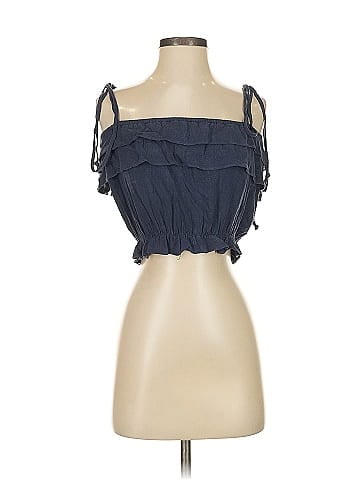 Sunday Stevens Sleeveless Blouse (view 1)