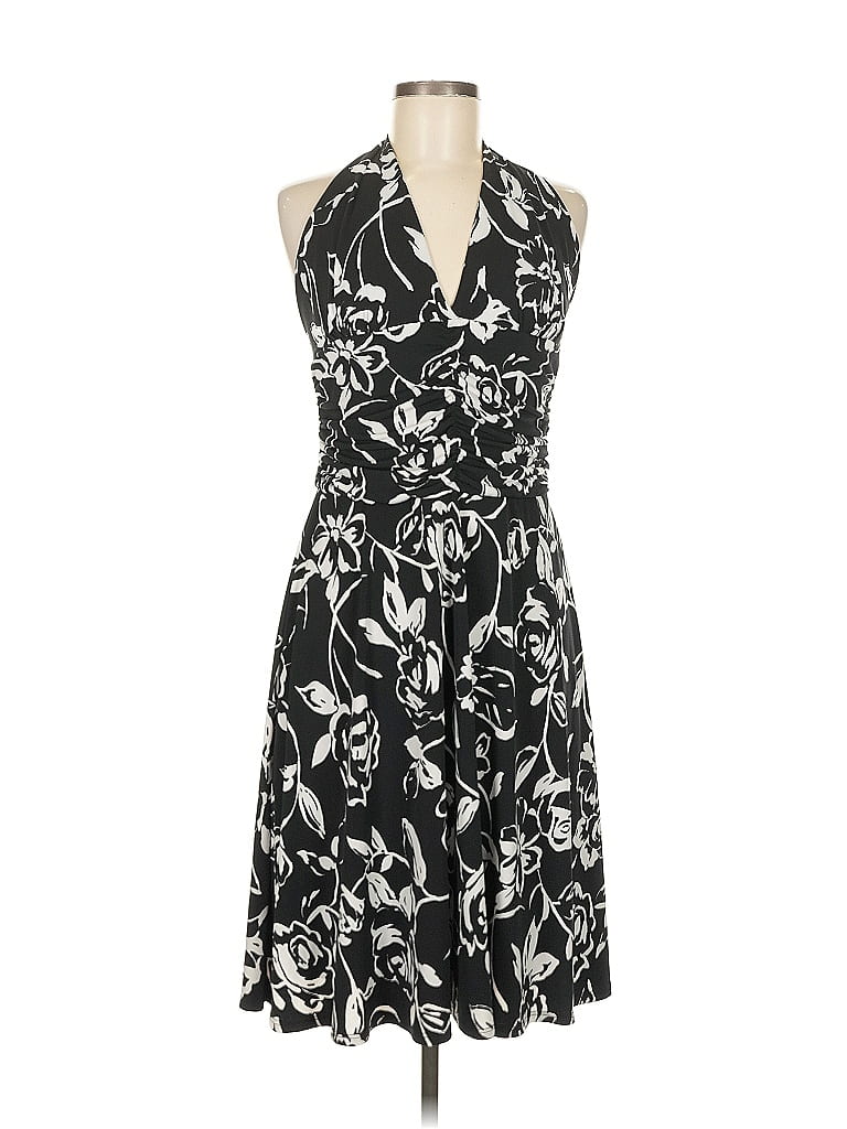 linen cream dress Sleeveless Piped Category_Jadeblue/Brand/JadeBlue Color:Fuchsia Stylish & Classic Dresses