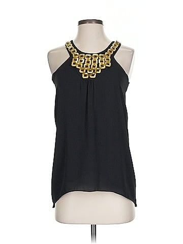 Joy Joy Sleeveless Blouse (view 1)