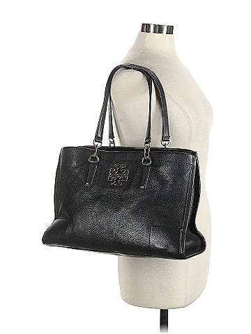 Tory Burch Leather Shoulder Bag (view 2)