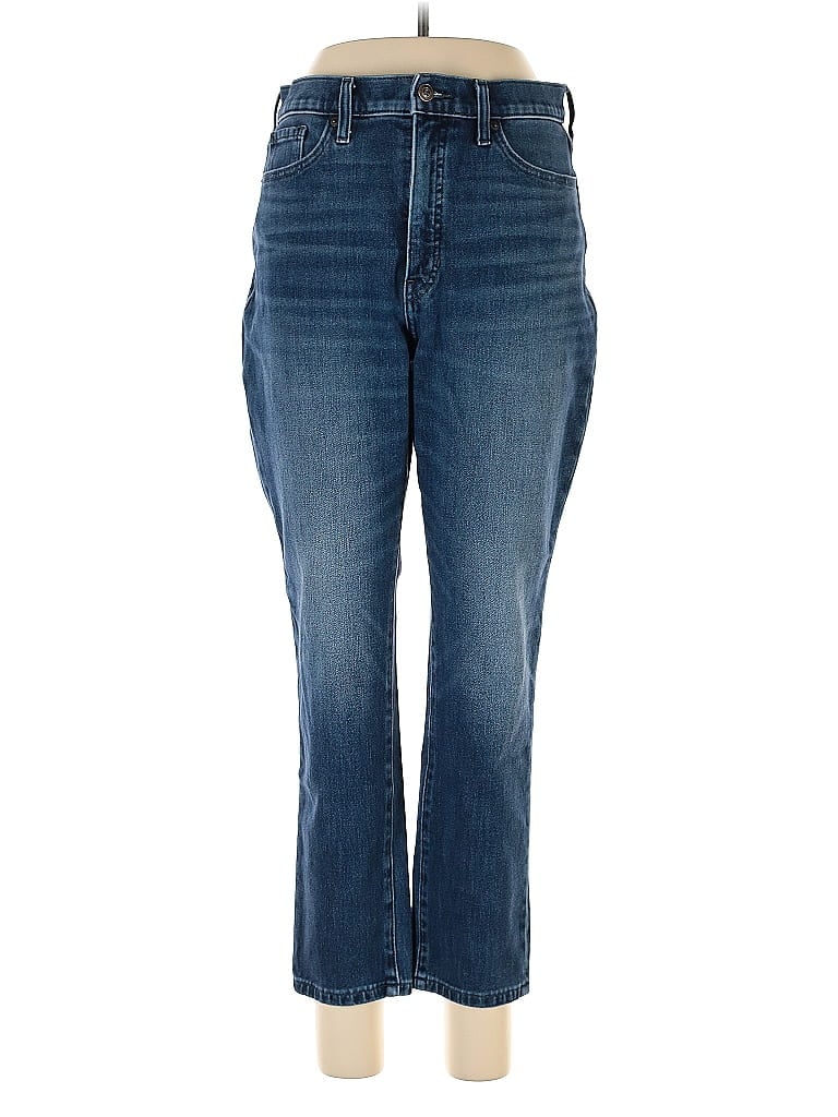 Pre-owned Banana Republic Jeans In Blue