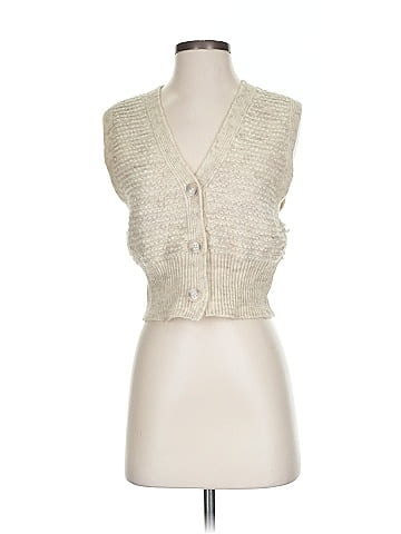 No Boundaries Sweater Vest (view 1)