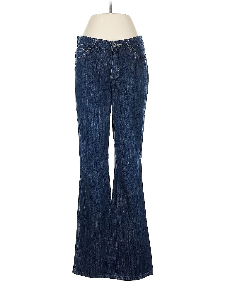 Pre-owned Liz Claiborne Jeans In Blue