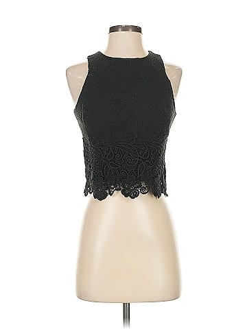 Rebecca Taylor Sleeveless Blouse (view 1)
