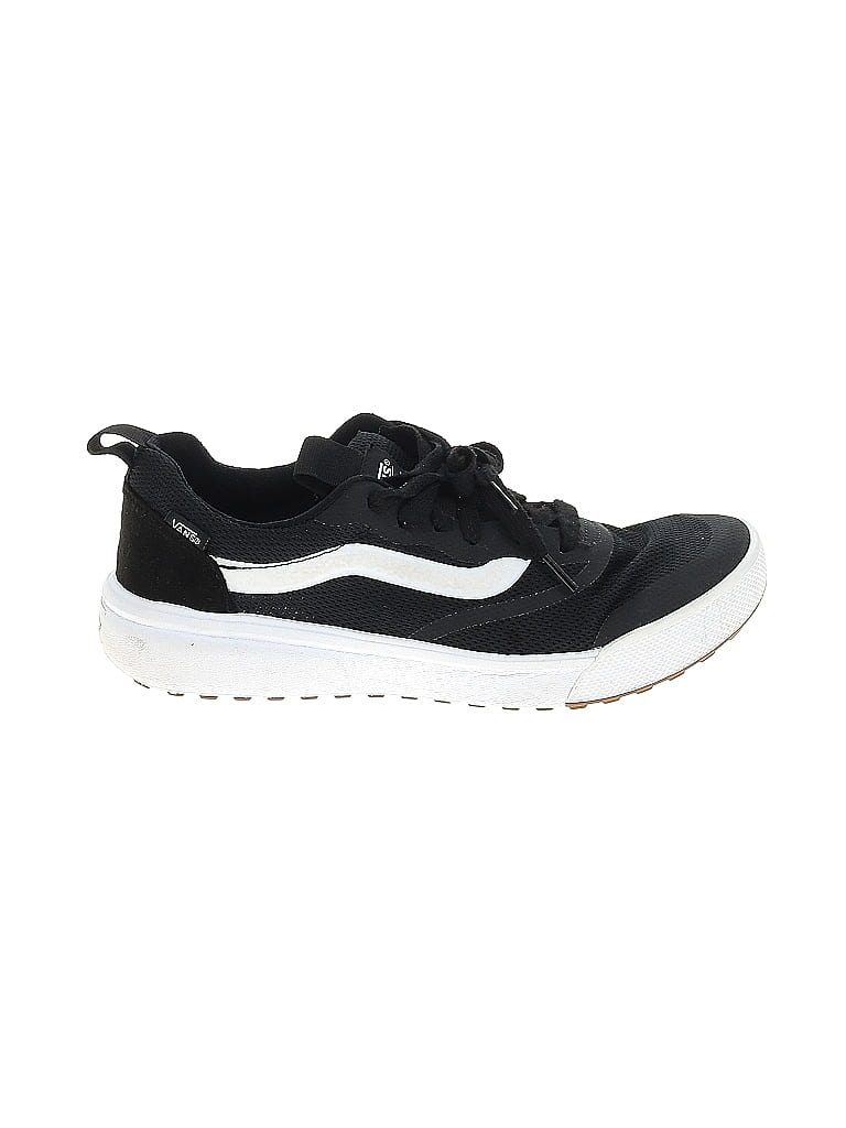Vans Black Sneakers Size 10 - photo 1