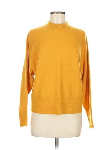 Antonio Melani Cashmere Pullover Sweater (view 1)