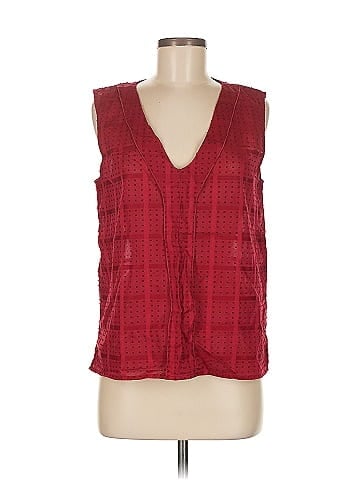J.Crew Factory Store Sleeveless Blouse (view 1)