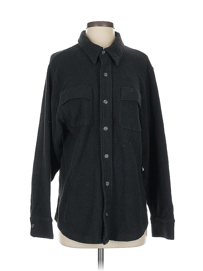 Victoria's Secret Pink Black Cardigan Size S - photo 1