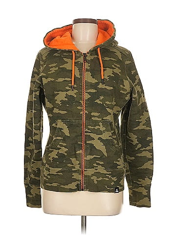 American Giant Zip Up Hoodie (view 1)