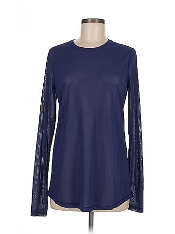 Lululemon Athletica Long Sleeve T-Shirt (view 1)