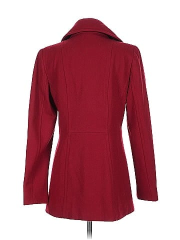 London Fog Wool Coat (view 2)